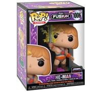 Masters of the Universe POP Animation Fusion Figure He-Man #1006