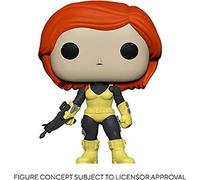 Funko POP! Vinyl: G.I. Joe - Scarlett - Collectable Vinyl Figure - Gift Idea - Official Merchandise - Toys for Kids & Adults - TV Fans - Model Figure for Collectors and Display
