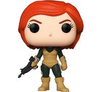 Funko Pop G.I. Joe - Scarlett Vinyl Figure
