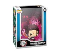 Funko Pop! Game Cover: Demon Slayer - Tanjiro - Collectable Vinyl Figure - Gift Idea - Official Merchandise - Toys for Kids & Adults - Anime Fans - Model Figure for Collectors and Display