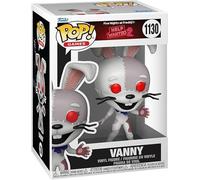 Funko POP Game Five Nights At Freddy's Help Wanted 2 - Vanny Collectable