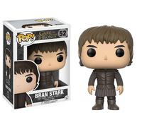 FUNKO POP GAME OF THRONES 52 BRAN STARK VINYL FIGURE FIGURINE NEW AND GIFT BOXED