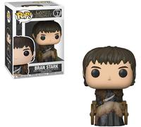 Funko POP : Game of Thrones: Bran Stark, 67 Vinyl Figure NEW