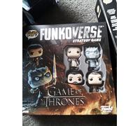 POP! Funkoverse Strategy Game: Game of Thrones 100 - 4 Pack