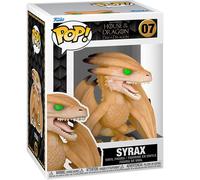 Funko POP! TV: HotD - Syrax - (Princess Rhaenyra’s Dragon) - House Of the Dragon - Collectable Vinyl Figure - Gift Idea - Official Merchandise - Toys for Kids & Adults - TV Fans