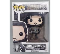 Funko Pop Game of Thrones Jon Snow Exclusive Muddy Vinyl Figure