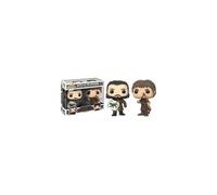 Funko Pop! Game of Thrones - Jon Snow & Ramsay Bolton, Battle of The Bastards 2 Pack Collectible Figure