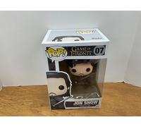 Funko POP! Game of Thrones Jon Snow Vinyl Figure 4 Inch v.1