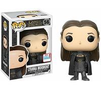 Funko Pop Game of Thrones Lyanna Mormont 2017 Fall Convention Vinyl Figure #56