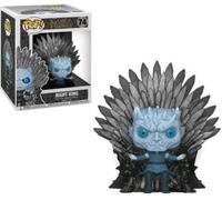 FUNKO POP: GAME OF THRONES - NIGHT KING IRON THRONE DLX