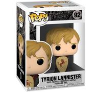 Funko Pop! Game Of Thrones Tyrion With Shield Vinyl Figure - 10 CM