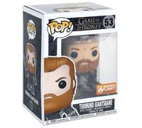 POP Funko Game of Thrones Tormund Giantsbane Snowy Variant Vinyl Figur