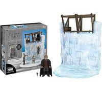Funko Pop Game of Thrones Wall Playset & Tyrion, Multicoloured (7257)