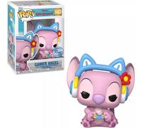 Funko Pop Gamer Angel Special Edition 1483