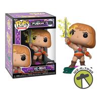 Funko Pop Games Fusion He-Man