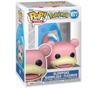 Funko Pop Games 1077: Pokemon Slowpoke