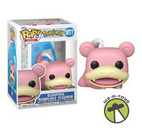 Funko Pop Games 1077 Pokémon Slowpoke Vinyl Figure