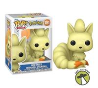 Funko Pop Games 1091 Pokémon Ninetales Vinyl Figure