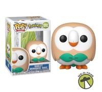 Funko Pop Games 1092 Pokémon Rowlet Vinyl Figure