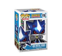 Funko POP! Sonic With Emerald - Sonic The Hedgehog