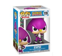 Funko POP Games 1119 Sonic The Hedgehog Espio Figure Brand New