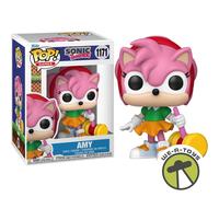 Funko Pop Games 1171 Sonic the Hedgehog Amy Vinyl Figure
