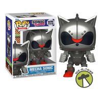 Funko Pop Games 1173 Sonic the Hedgehog Mecha SONIC Vinyl Figure
