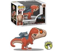Funko Pop Games 1198 Turok Origins Armored Lusovenator Vinyl Figure