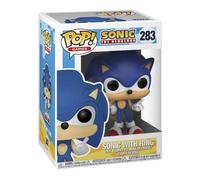 Funko POP Games 285: Sonic with Ring
