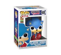 Funko POP! Games 30th-Running Sonic the Hedgehog - Sonic the Hedgehog - Collectable Vinyl Figure - Gift Idea - Official Merchandise - Toys for Kids & Adults - Video Games Fans