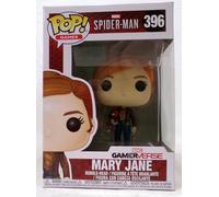 Funko Pop Games 396 Mary Jane Spider-Man Marvel Gamerverse New