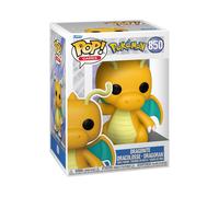 Funko POP Games-4.95inch Vinyl Collectable Pokemon Dragonite Action Figure