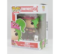 Funko Pop Games 458 Fortnite Battle Royale Zoey New OVP