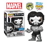 Funko Pop Games 635 Marvel Gamerverse Avengers Skeleton Hulk Bobble-Head 2020