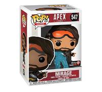 Funko Pop! Games Apex Legends Fading Mirage Exclusive Vinyl Figure 547