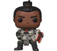 Funko POP! Games: Apex Legends - Gibraltar - Collectable Vinyl Figure - Gift Idea - Official Merchandise - Toys for Kids & Adults - Video Games Fans - Model Figure for Collectors and Display