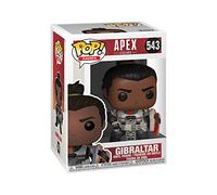 Funko POP! Games: Apex Legends - Gibraltar - Collectable Vinyl Figure - Gift Idea - Official Merchandise - Toys for Kids & Adults - Video Games Fans - Model Figure for Collectors and Display