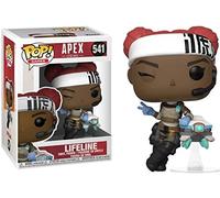 Funko Pop Apex Legends: Lifeline Vinyl Figure 541 in protective case