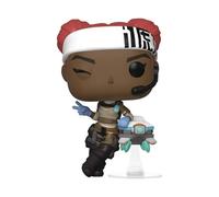 Funko POP! Games: Apex Legends - Lifeline - Collectable Vinyl Figure - Gift Idea - Official Merchandise - Toys for Kids & Adults - Video Games Fans - Model Figure for Collectors and Display
