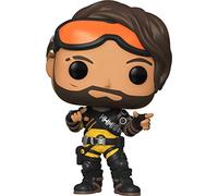 Funko POP! Games: Apex Legends - Mirage - Collectable Vinyl Figure - Gift Idea - Official Merchandise - Toys for Kids & Adults - Video Games Fans - Model Figure for Collectors and Display