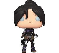 Funko POP! Games: Apex Legends - Wraith - Collectable Vinyl Figure - Gift Idea - Official Merchandise - Toys for Kids & Adults - Video Games Fans - Model Figure for Collectors and Display