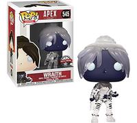Funko Pop! Games: Apex Legends - Wraith (Translucent)