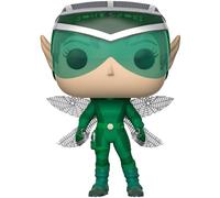 Funko POP! Games: Artemis Fowl - Holly Short Sequoia - Collectable Vinyl Figure - Gift Idea - Official Merchandise - Toys for Kids & Adults - Movies Fans - Model Figure for Collectors and Display