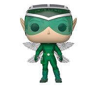 Funko POP! Games: Artemis Fowl - Holly Short Sequoia - Collectable Vinyl Figure - Gift Idea - Official Merchandise - Toys for Kids & Adults - Movies Fans - Model Figure for Collectors and Display