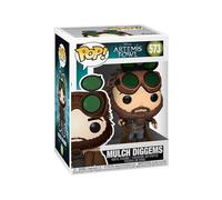 POP Disney: Artemis Fowl - Mulch Diggems