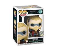 Funko Pop! Games: Assassins Creed Valhalla - Eivor - Assassin's Creed - Collectable Vinyl Figure - Gift Idea - Official Merchandise - Toys for Kids & Adults - Video Games Fans