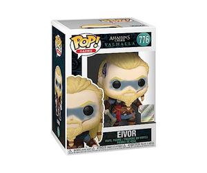 Funko Pop! Games: Assassins Creed Valhalla - Eivor - Assassin's Creed - Collectable Vinyl Figure - Gift Idea - Official Merchandise - Toys for Kids & Adults - Video Games Fans