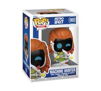 Funko POP! Games: Astro Bot - Aloy Astro Bot - Collectable Vinyl Figure - Gift Idea - Official Merchandise - Toys For Kids & Adults - Model Figure for Collectors and Display