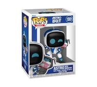 Funko POP! Games: Astro Bot - Astro with Barkster - Collectable Vinyl Figure - Gift Idea - Official Merchandise - Toys For Kids & Adults - Model Figure for Collectors and Display