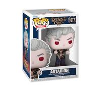 Funko POP! Games: Baldur's Gate 3 - Astarion - 1 in 6 Chance of Rare Chase | Official Video Games Merch - Collectable Vinyl Figurine for Shelf Display - Birthday Gift Idea for Fans and Collectors
